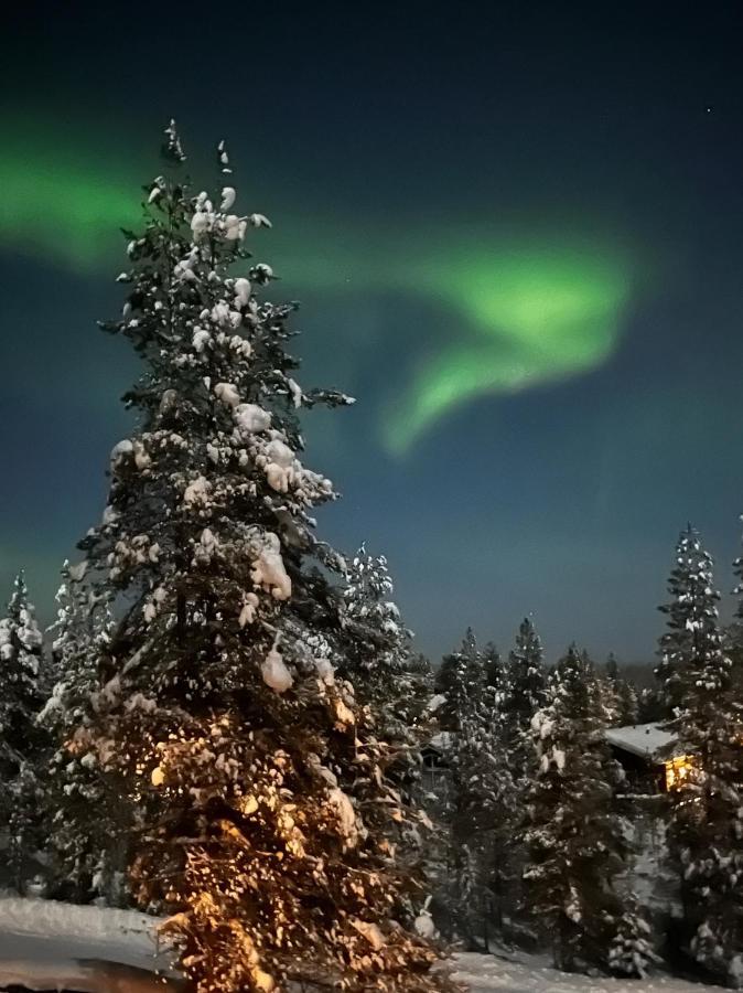 Porthos Ski-in With Private Hot Tub And Sauna In Lapland