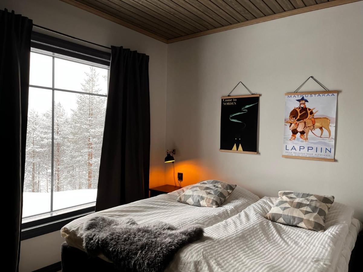 Porthos Ski-in With Private Hot Tub And Sauna In Lapland Chalet *